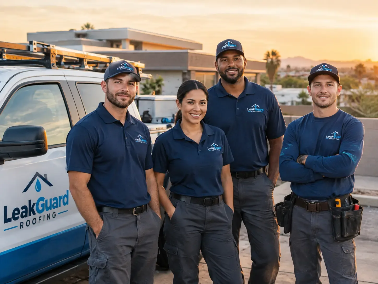 Flat Roof Leak Repair company in Natchitoches, LA